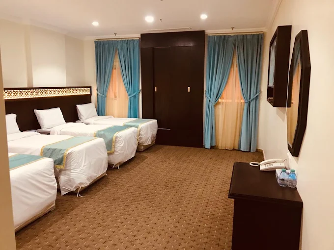 حملة عمرة فندق نزيل المشاعر الرياض بتاريخ 2026-06-24